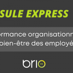 Capsule Express – Performance organisationnelle et bien-être des employés!