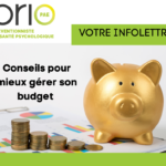 Infolettre - Mars 2024 - Budget et Inflation