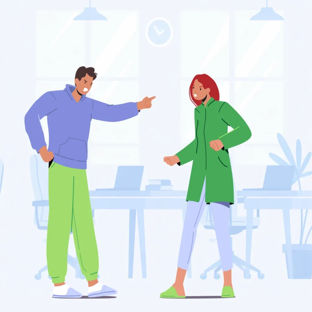 Gérer les conflits au travail : comment s'y prendre?