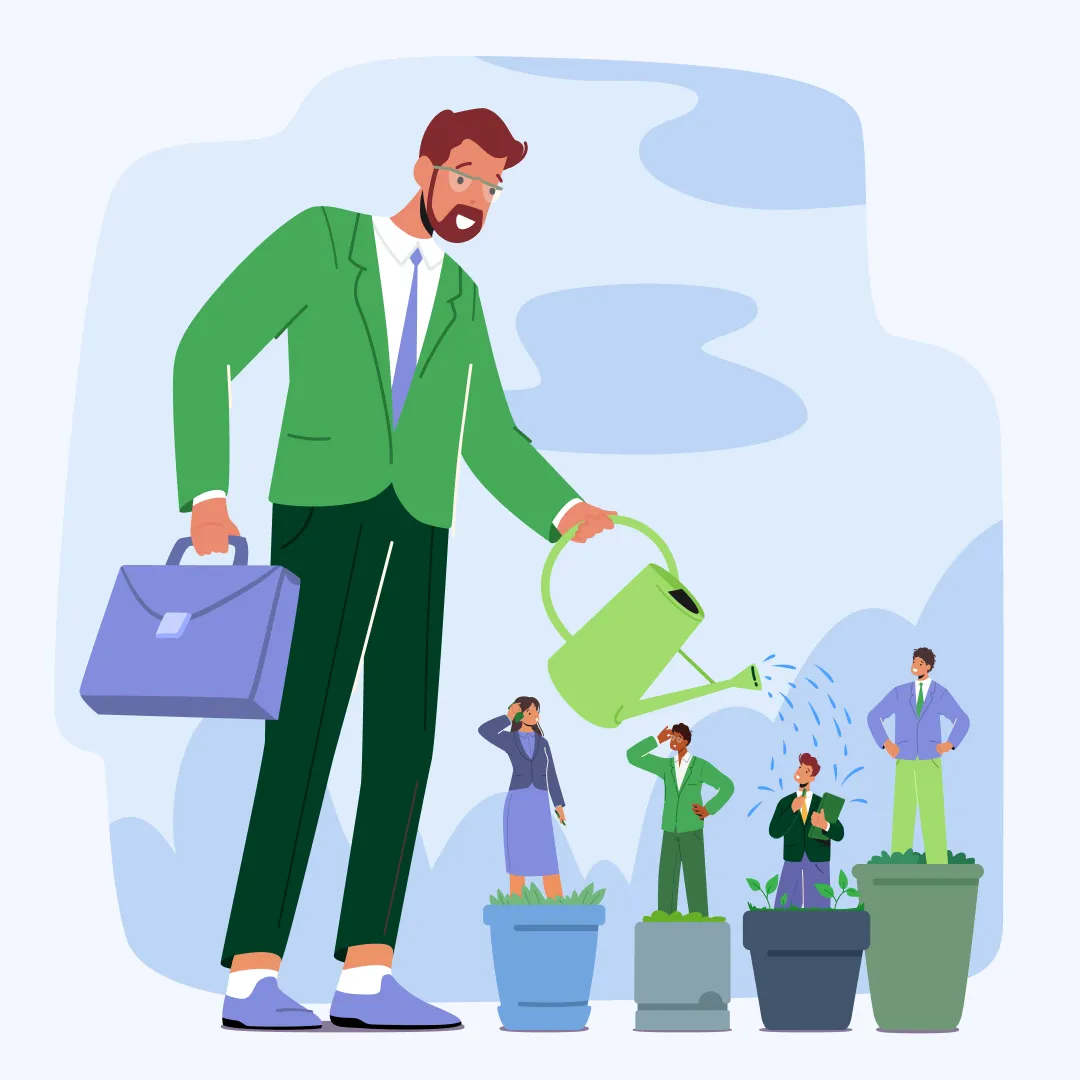 Adapter son leadership aux différentes situations